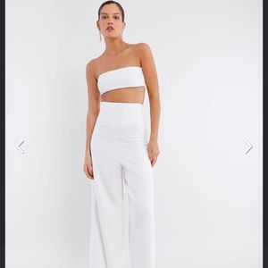 Melrose Corset Trouser